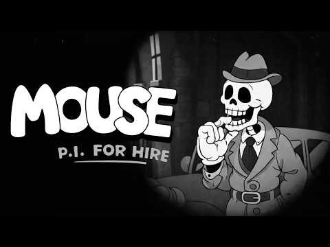 Mouse P.I. For Hire | Will We Finish The Game? | PART 4