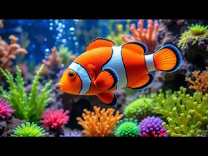 Aqua Calm Live – Soothing Ocean Stream for Mental Ease (4K UHD) #1