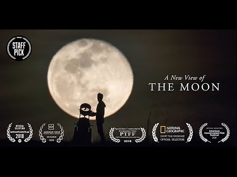 A New View of the Moon