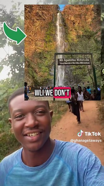 Explore Tagbo Waterfalls: A Hidden Gem in Ghana