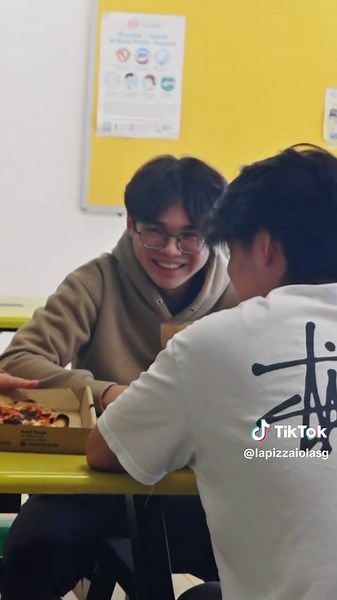 Pizza Proposal Prank: Would You Say Yes?