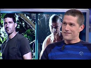 LOST HD | Matthew Fox Interview on El Hormiguero (2012) | Losttheothers