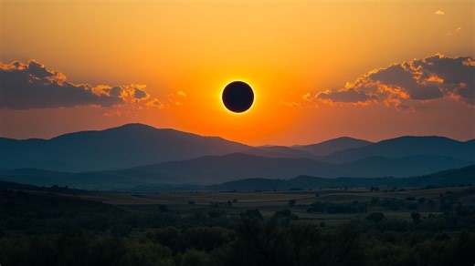 🌒 Éclipses Solaires et Lunaires : Mystères et Merveilles à Observer ! 🌞🌕