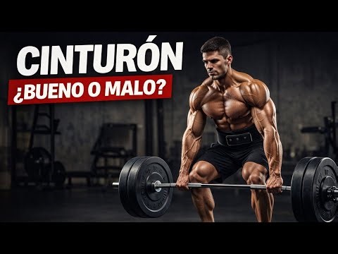 Should you wear a belt or girdle while training? | Dr. Carlos Alix