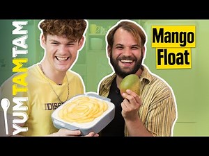 Mango Float I Leckeres Sommerdessert selber machen