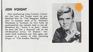 24K views · 208 reactions | Actor Jon Voight talks about the controversy that his conservative political views currently attracts; and whether he'd like to be directed by his daughter, actress and filmmaker Angelina Jolie. Tomorrow on #CBSSunday. https://cbsn.ws/3dNgRDl | CBS Sunday Morning | Facebook