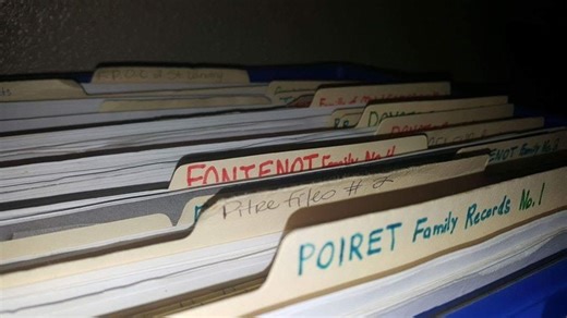 Here is a short video of me explaining to my cousins Jamarick Guillory and Summer Guidry the importance of archiving my database. Things in life can happen unexpectedly so it is always key to have things set in order so your loved ones can have access. | Alex Genealogy