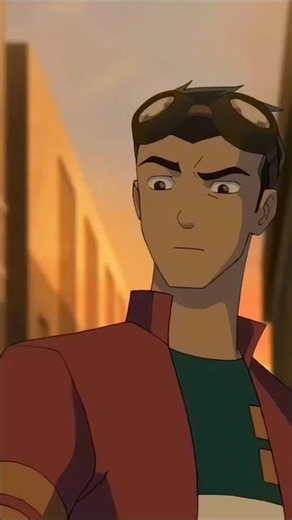 Generator Rex meets Spawn