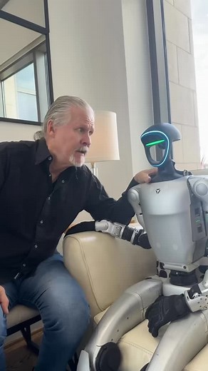 OurrobotFamily on Reels