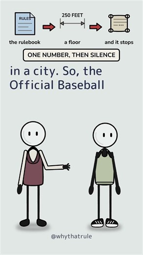 Why is every baseball outfield a different shape?