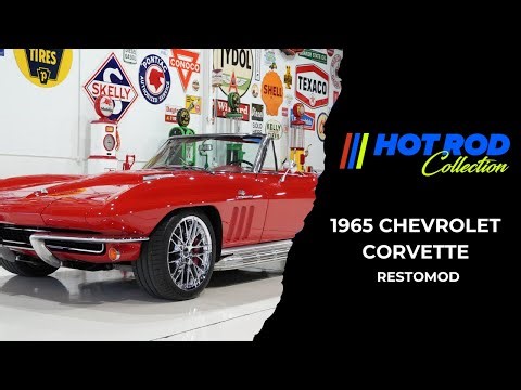1965 Chevrolet Corvette Resto-Mod