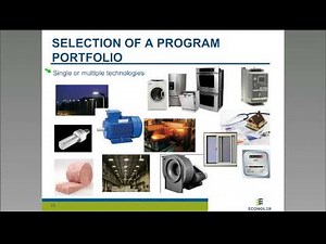 Structuring Utility Demand Side Management Projects