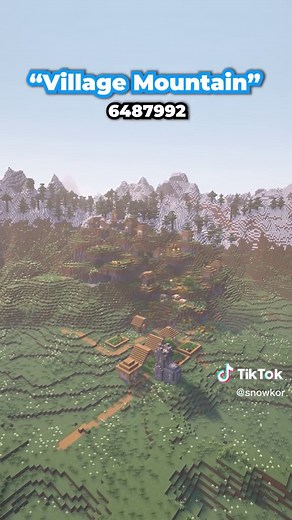 Crazy 1.19/1.20 Minecraft Bedrock & Java Seeds! 😍 | #minecraft #mcyt #bedrock #minecraftbedrock #minecraftseeds #seeds #minecraftjava #mc #mcyts