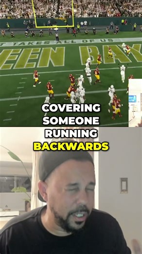 Cornerback: The Hardest Football Position! Facts You Need to Know #shorts