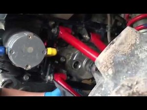 2016 Rubicon diff oil change part 2