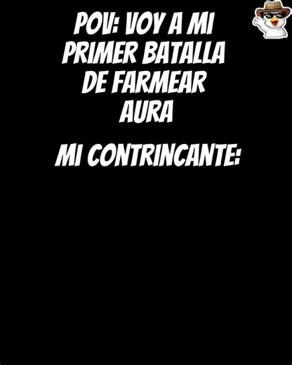MI PRIMER BATALLA DE FARMEAR AURA #minecraferz15