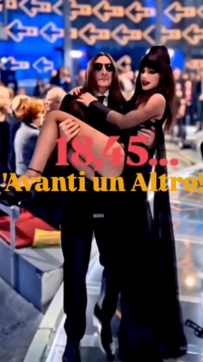 342K views · 3.5K reactions | 18,47 - 'Avanti un Altro!', il game show più cialtronesco della tv italiana, che mescola quiz, comicità e personaggi eccentrici... | Franco Pistoni | Facebook