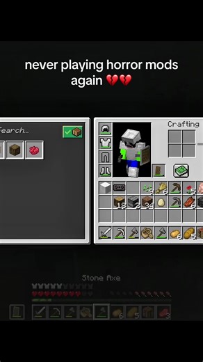 Exploring the Epstein Horror Mod in Minecraft