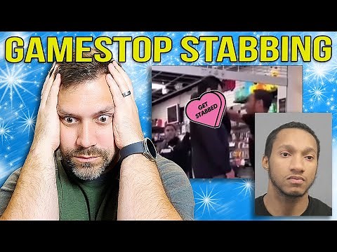 GameStop Employee Stabs Customer Over Pokémon Cards: Shocking Incident Explained