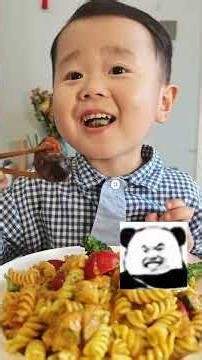 Cute Boy Eating Food 👦🍚 | Funny & Adorable Baby Moments