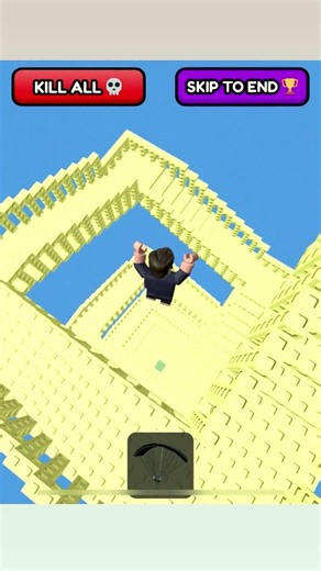 Jumping From Infinity stairs|Roblox