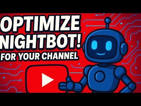 Stop Struggling with Nightbot: LIVE Easy Setup & Optimization Guide