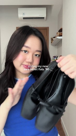 Stylish and Comfortable ZARA Flats for Everyday Wear