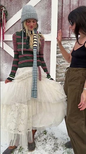 How to style the convertible Isabel Midi Dress