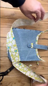 【Hermès Evelyne bag】Apparently, money isn’t enough. Not that I have it. #sewing #upcycle #luxurybag