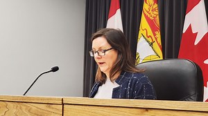 2nd 'presumptive' COVID-19 case recorded in New Brunswick, top doctor says