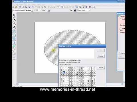 PE Design embossing technique part 1