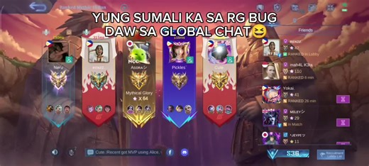 Understanding RG Bugs in Mobile Legends: Tips and Tricks