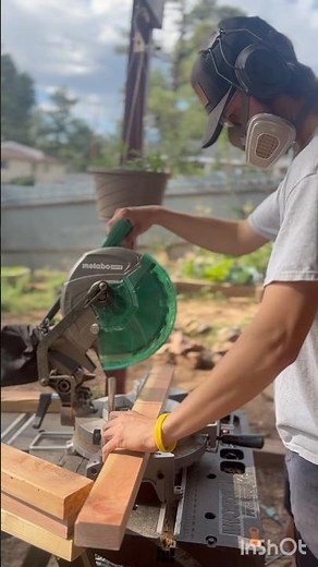 Trapezoid Table Leg Build Pt. 1 #woodworking #wood #woodwork #diy