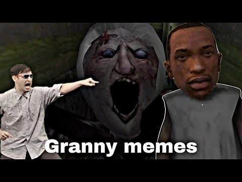 Granny Memes