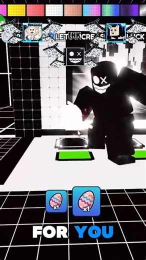 Roblox Be a Lucky Block #roblox