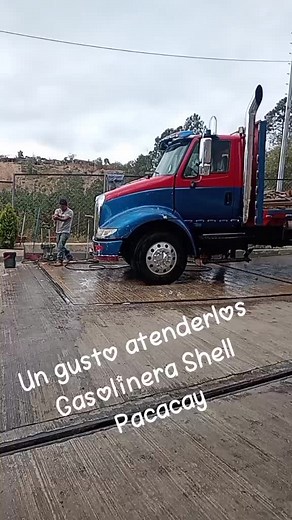 Videos de Gasolinera Shell (@gasolinera_shell_pacacay) con “sonido original - 💙*Luis Miculax*❤️”