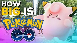461K views · 3.2K reactions | Just HOW BIG is Pokémon Go? | Polygon | Facebook