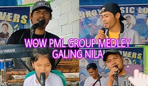 7.2M views · 221K reactions | Wow New PML Cover OPM Medley Song. Pasuporta po sa aming Youtube Channel https://youtu.be/W-Fxx99ONjg Paki follow na rin po ng aming facebook page salamat. | Pinoy Music Lover | Facebook
