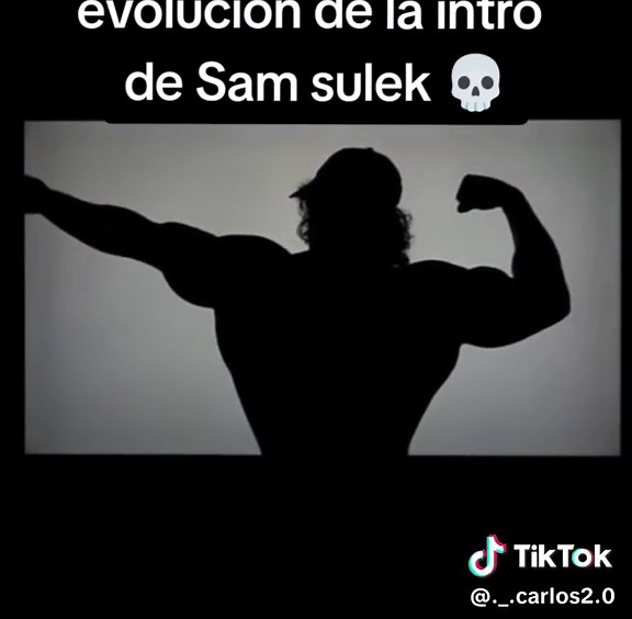 Evolución de la intro de Sam sulek 💀