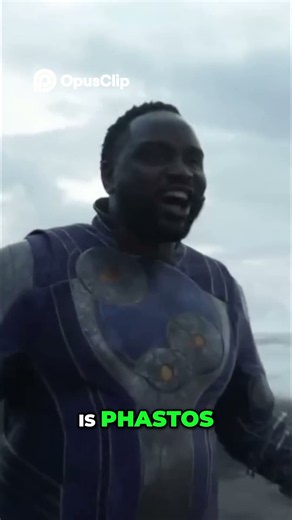 Sprite & Phastos Eternals Character Motivations Explained #marvel #odysseus #odyssey #marvelstudios