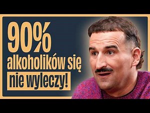 Alkohol odbiera człowieczeństwo. Jak wygląda dno alkoholika? | Michał Koterski