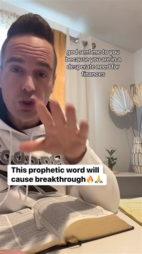 93K views · 5.1K reactions | Your breakthrough, it’s just starting #Bible #Supernatural #Breakthrough#Prayer | Prophetic Heartbeat | Facebook