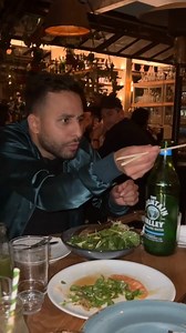 When you finally learn how to use chopsticks 🥢 | Anwar Jibawi