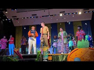 SpongeBob The Musical