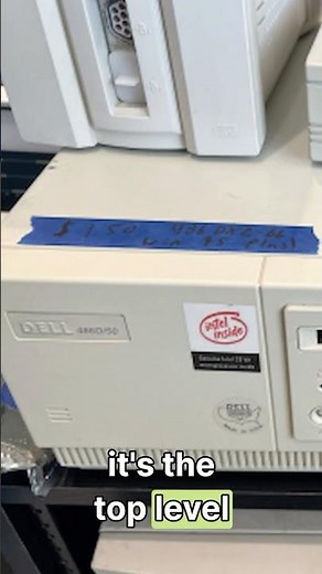 I bought a 486 for $100... (Best Deal Ever?)