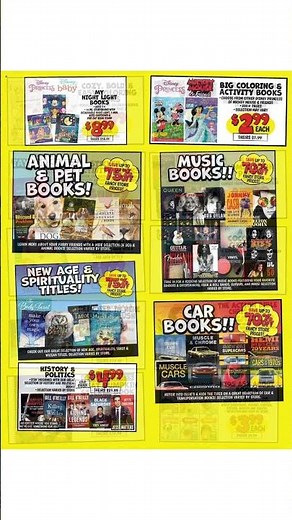 Ollie's Weekly Ad 10/14 - 10/22