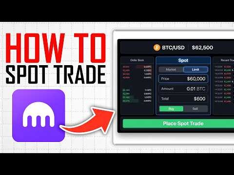 How To Spot Trade On Kraken Pro (Full Guide)