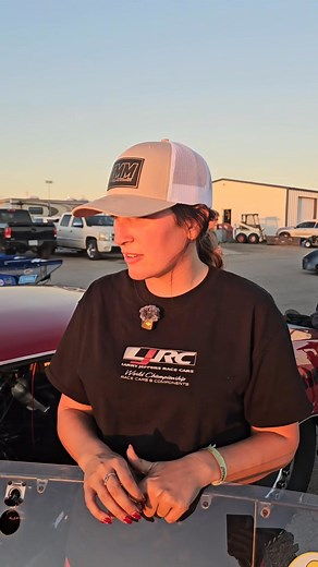 Kallee Mills talks about her FIRST EVER #ProMod WIN at the MWDRS #DoubleDown | Mid-West Drag Racing Series