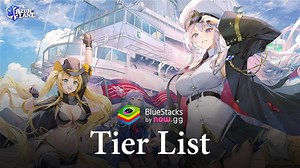 Azur Lane Tier List: จัดอันดับตัวละครที่ดีที่สุด | BlueStacks