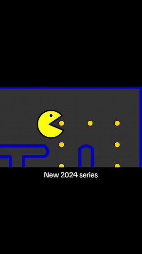 Miss Pac-Mann: Trailer de la nueva serie de 2024